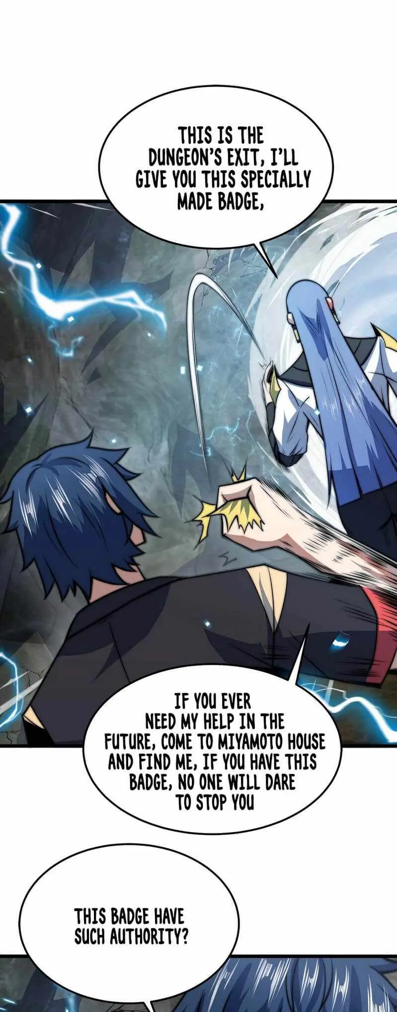 Demon King Cheat System Chapter 12 page 18 - 
