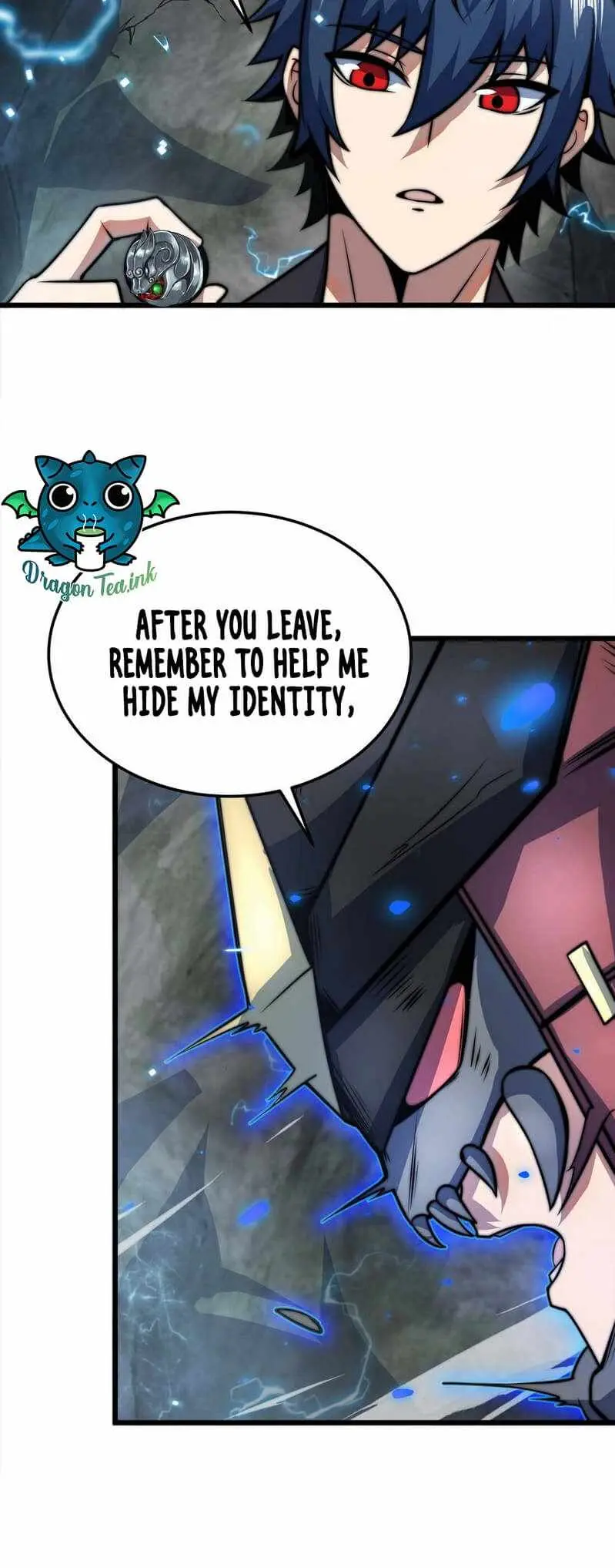 Demon King Cheat System Chapter 12 page 19 - 