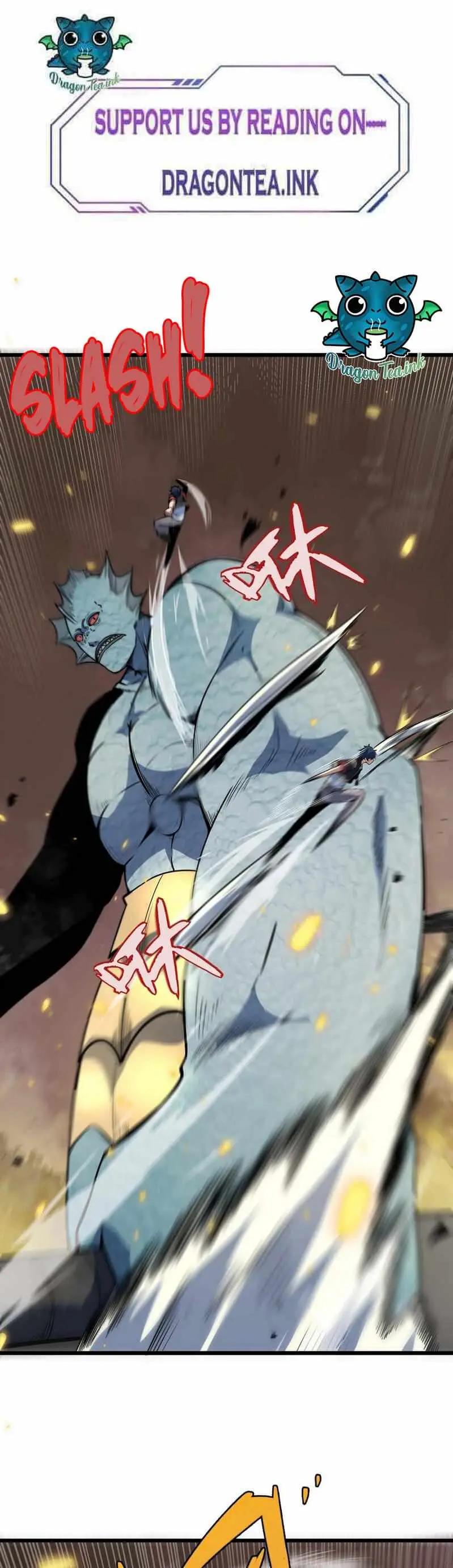 Demon King Cheat System Chapter 12 page 3 - 