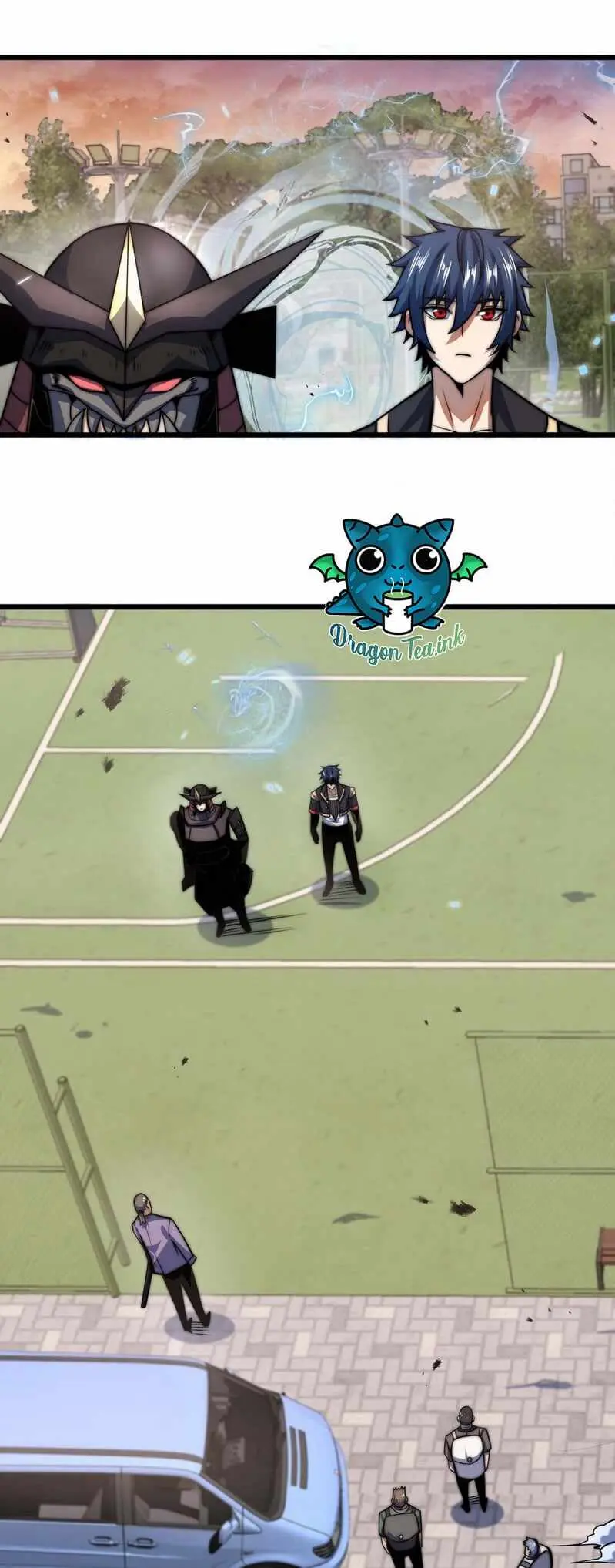 Demon King Cheat System Chapter 12 page 21 - 