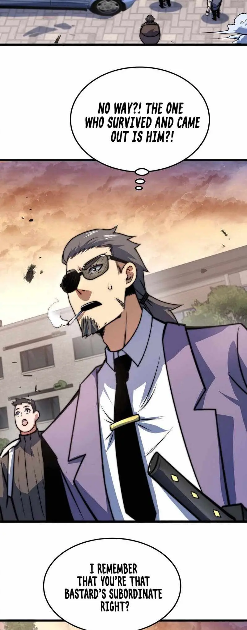Demon King Cheat System Chapter 12 page 22 - 