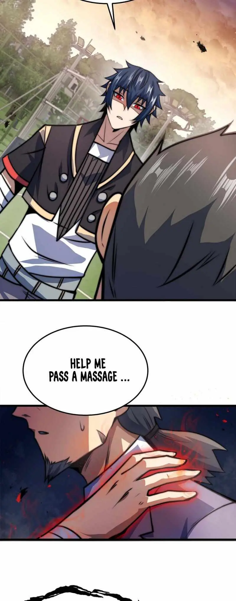 Demon King Cheat System Chapter 12 page 23 - 