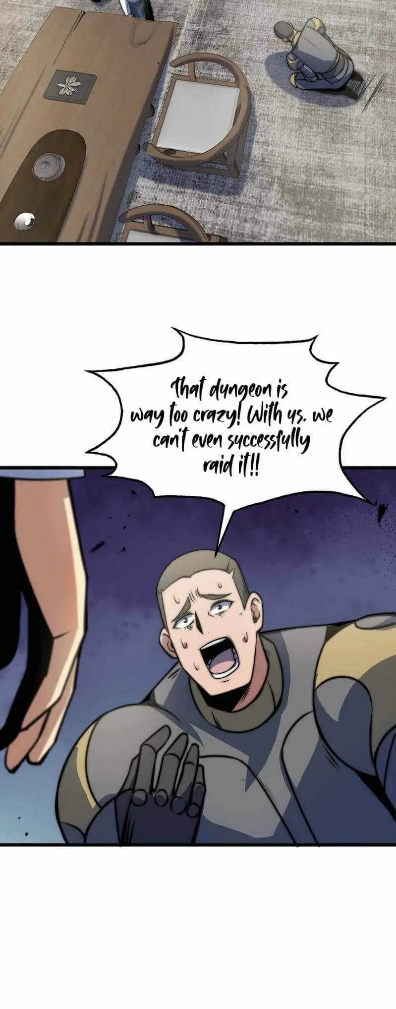 Demon King Cheat System Chapter 12 page 29 - 