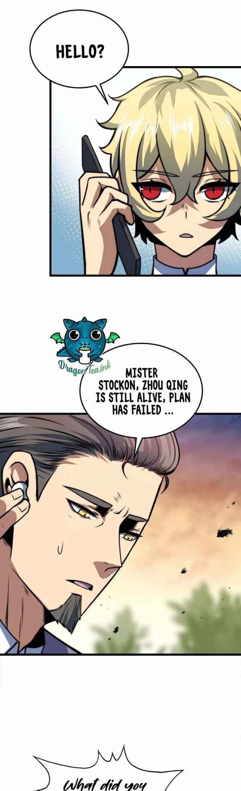 Demon King Cheat System Chapter 12 page 31 - 