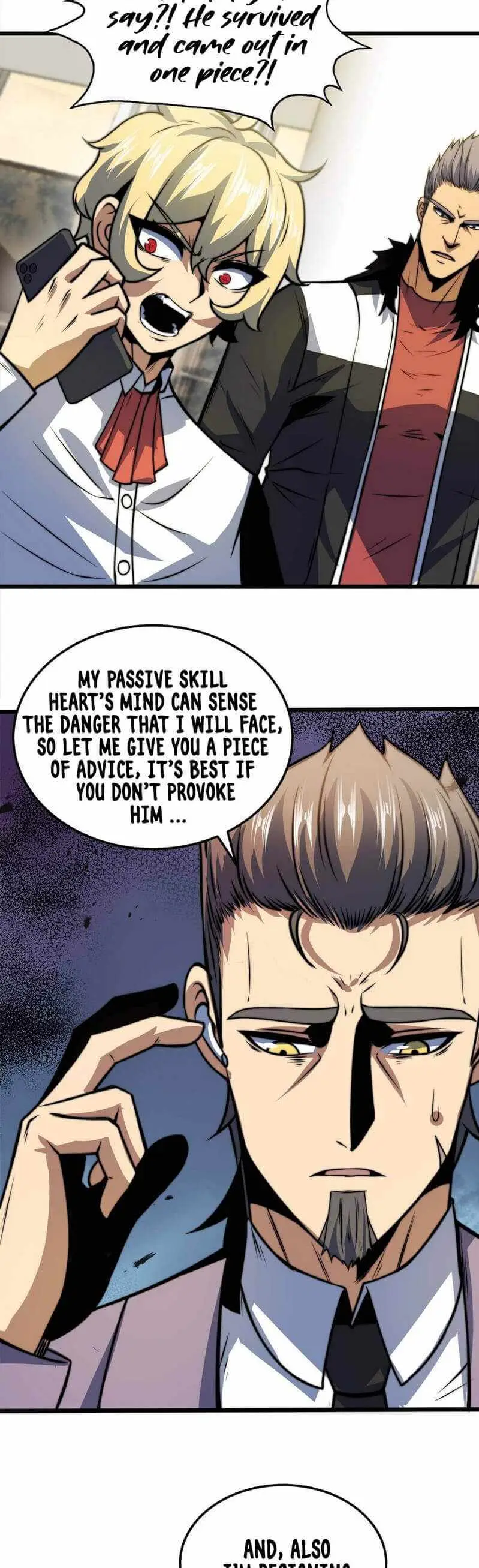 Demon King Cheat System Chapter 12 page 32 - 