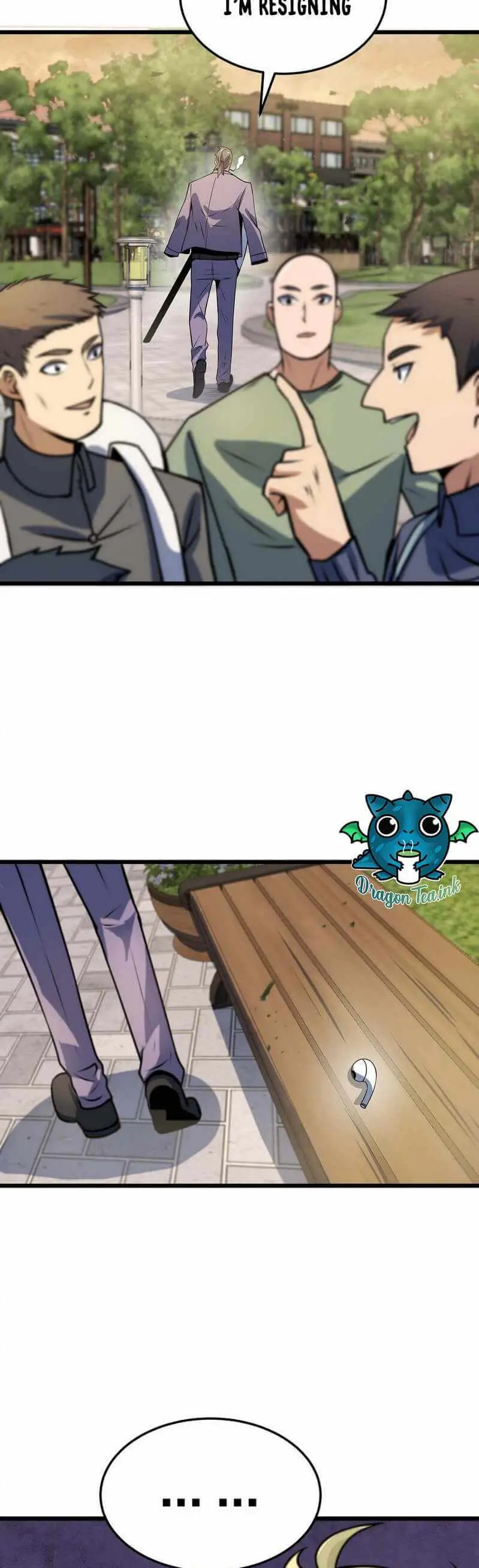 Demon King Cheat System Chapter 12 page 33 - 