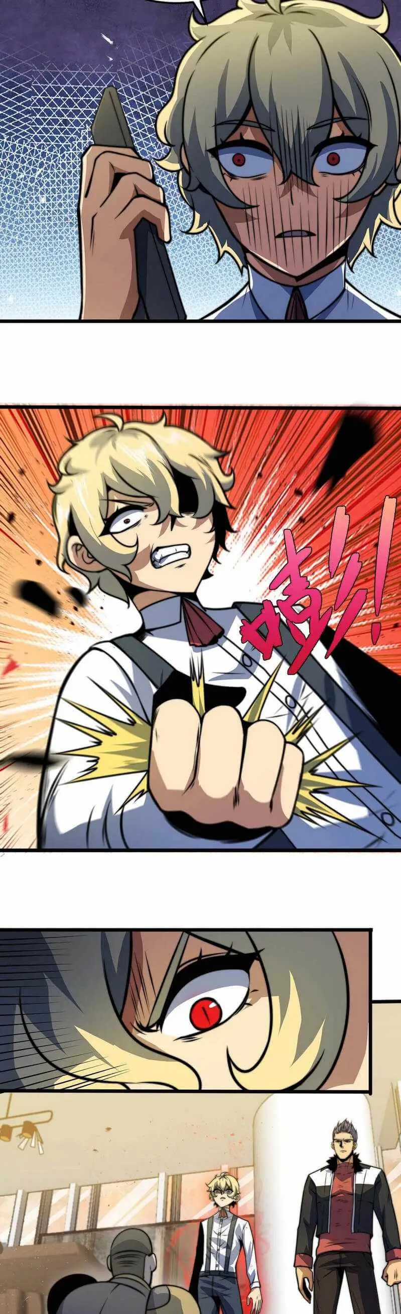 Demon King Cheat System Chapter 12 page 34 - 