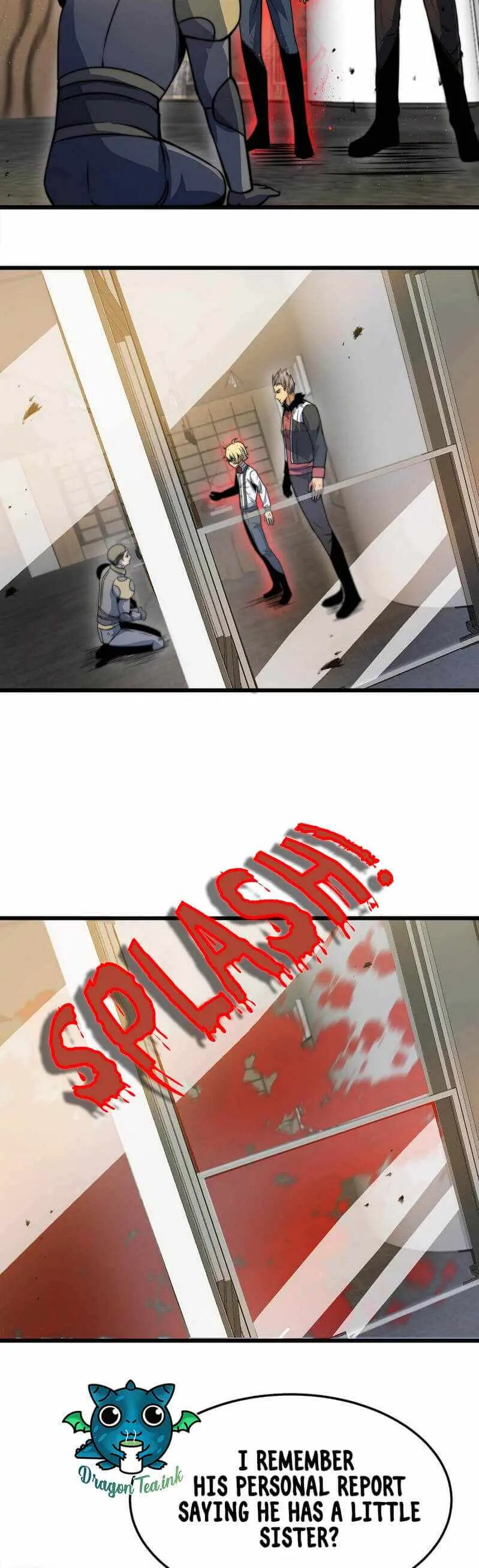 Demon King Cheat System Chapter 12 page 35 - 