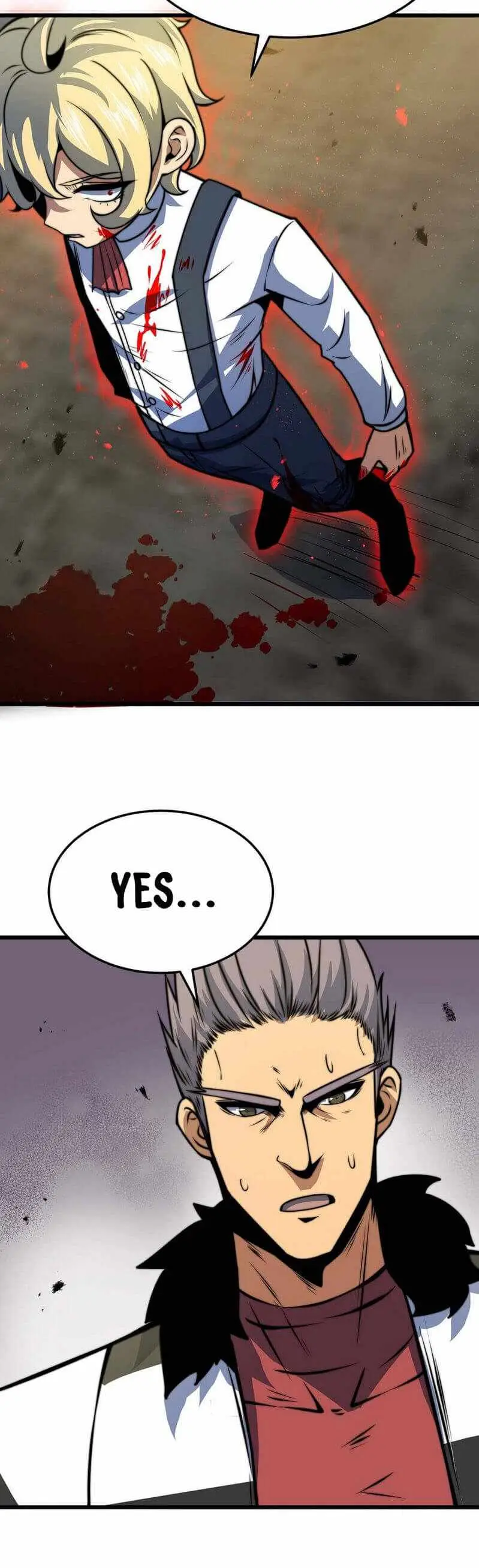 Demon King Cheat System Chapter 12 page 36 - 