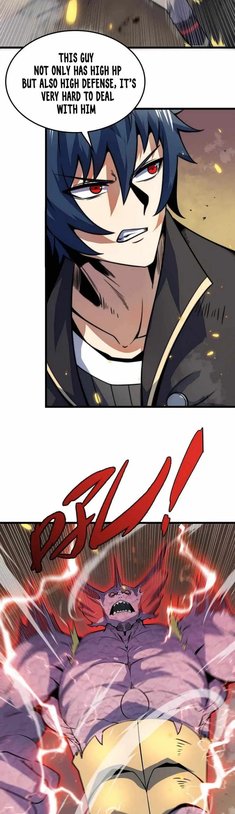 Demon King Cheat System Chapter 12 page 6 - 