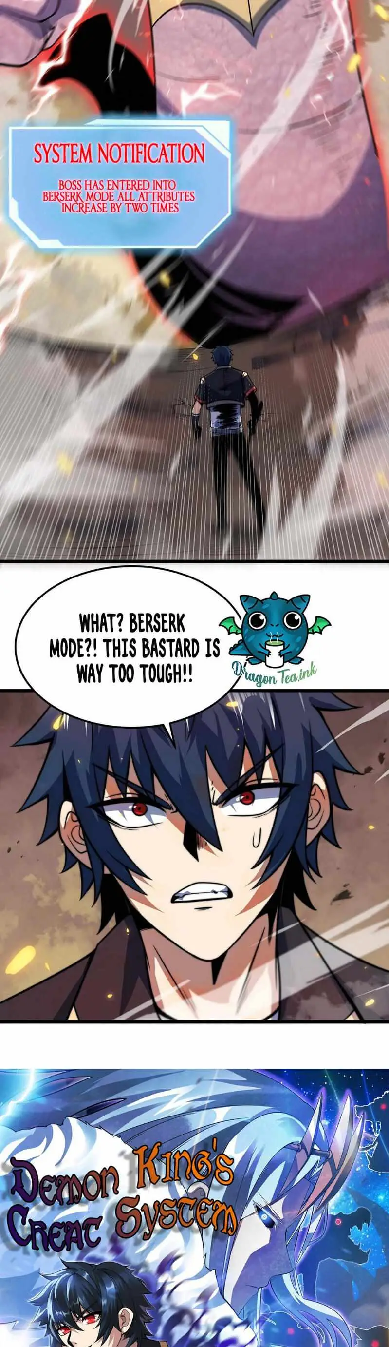 Demon King Cheat System Chapter 12 page 7 - 
