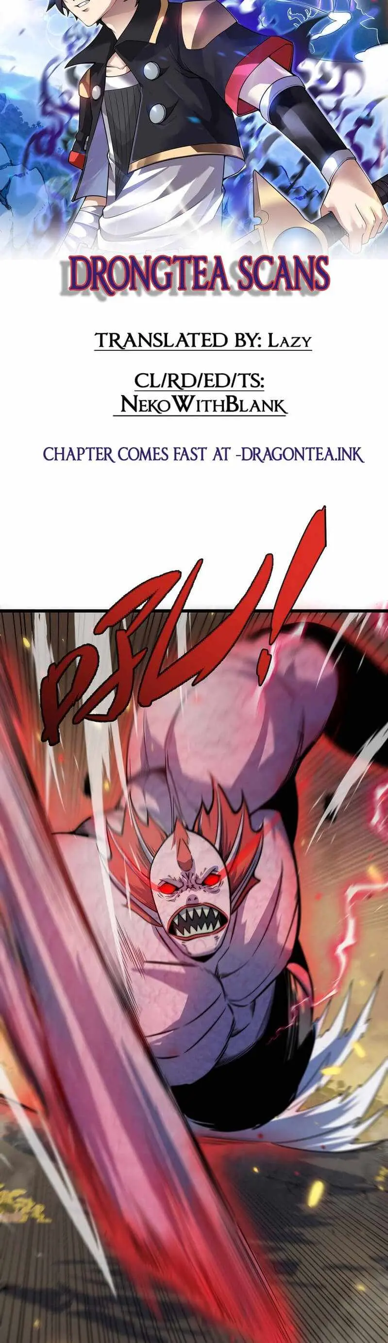 Demon King Cheat System Chapter 12 page 8 - 