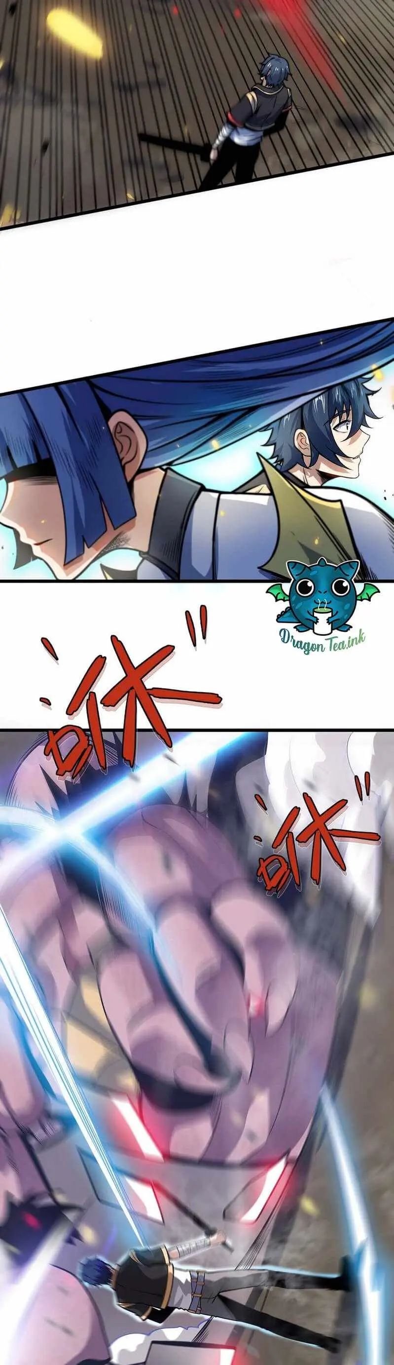 Demon King Cheat System Chapter 12 page 9 - 