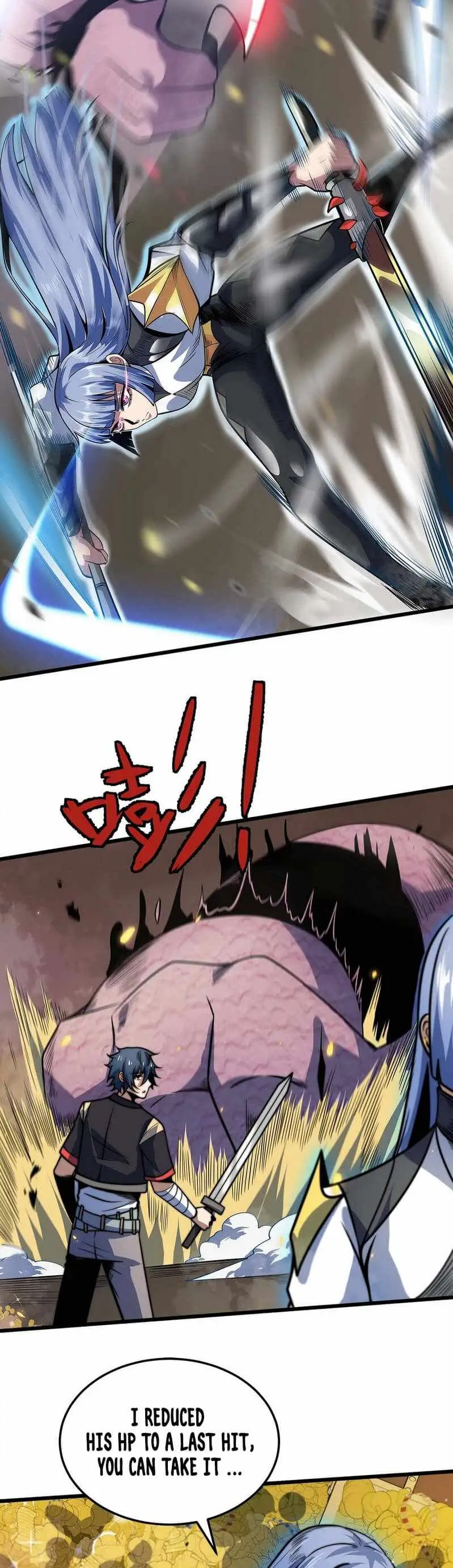 Demon King Cheat System Chapter 12 page 10 - 