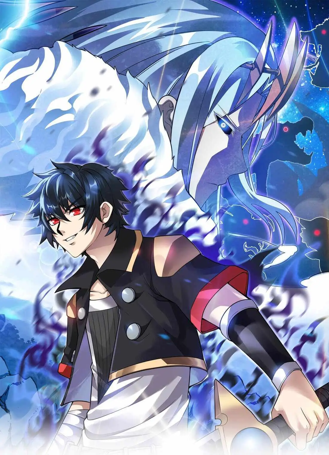 Demon King Cheat System Chapter 13 page 2 - 