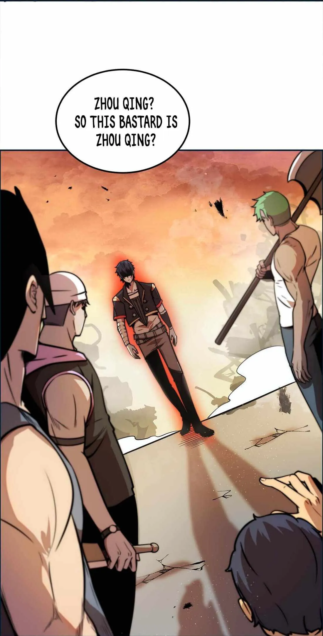 Demon King Cheat System Chapter 13 page 11 - 