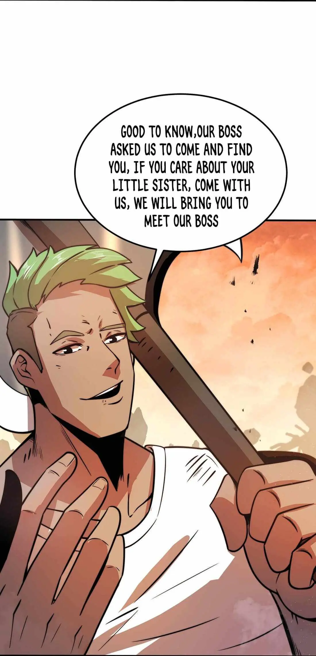 Demon King Cheat System Chapter 13 page 15 - 