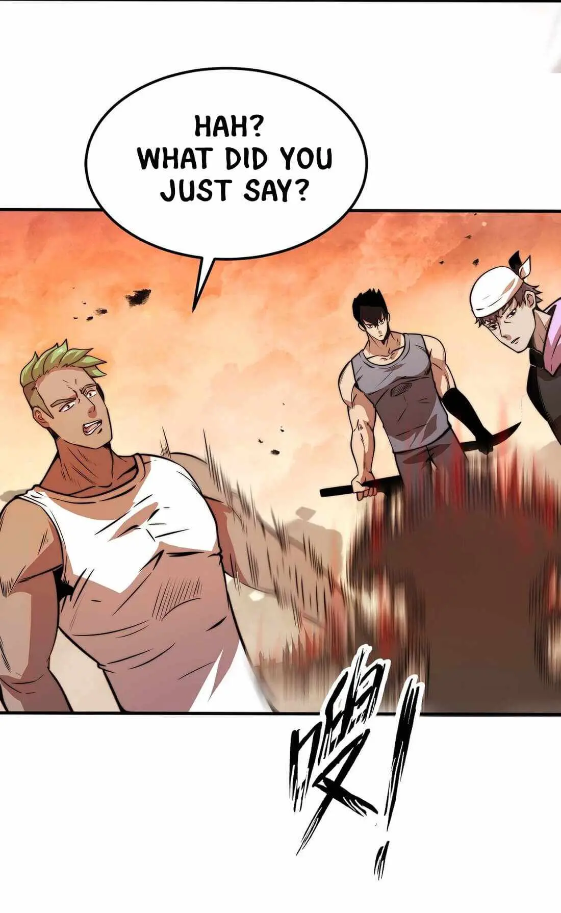 Demon King Cheat System Chapter 13 page 18 - 