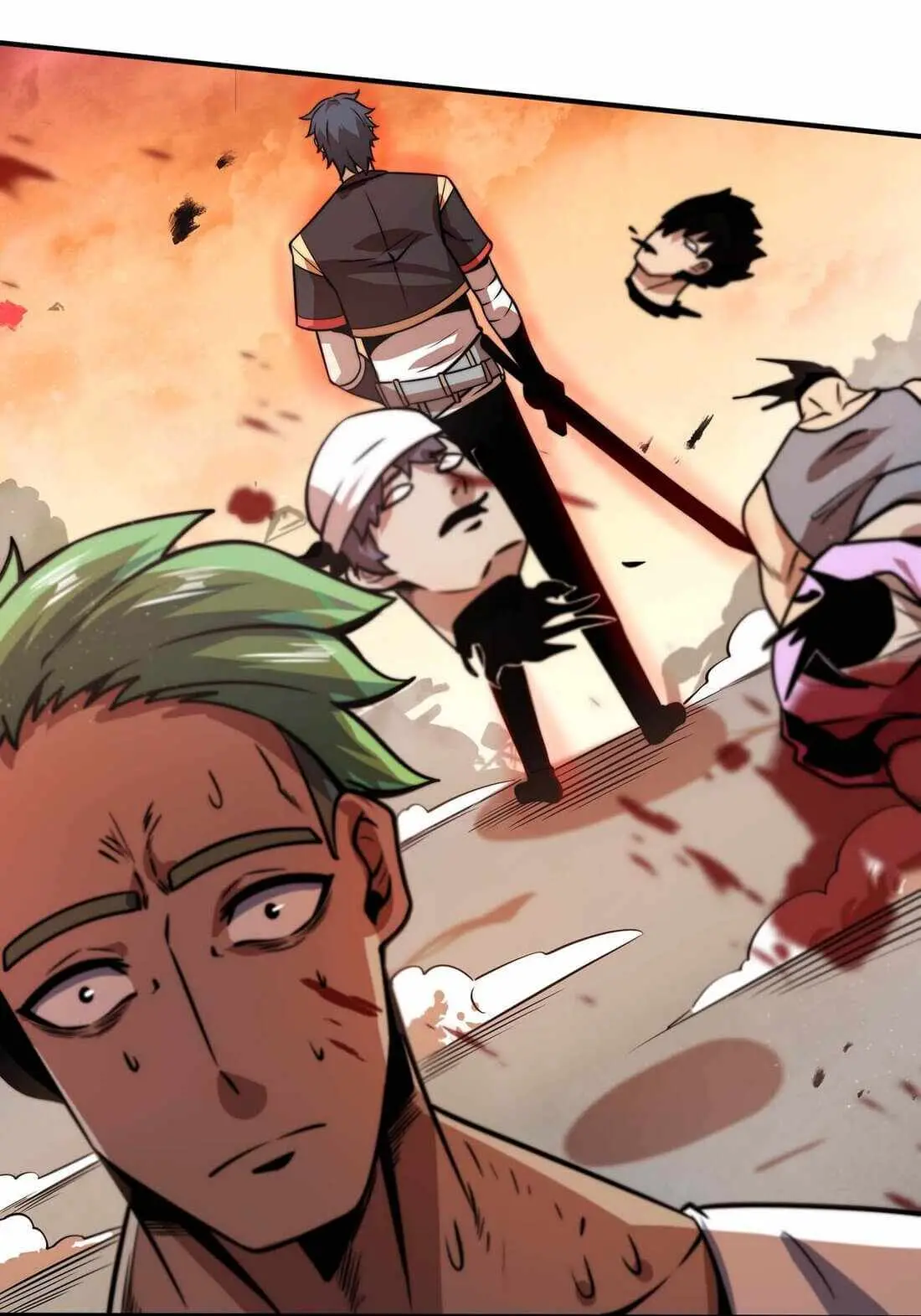Demon King Cheat System Chapter 13 page 21 - 