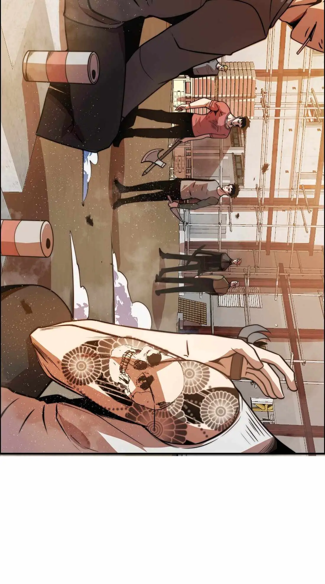 Demon King Cheat System Chapter 13 page 28 - 