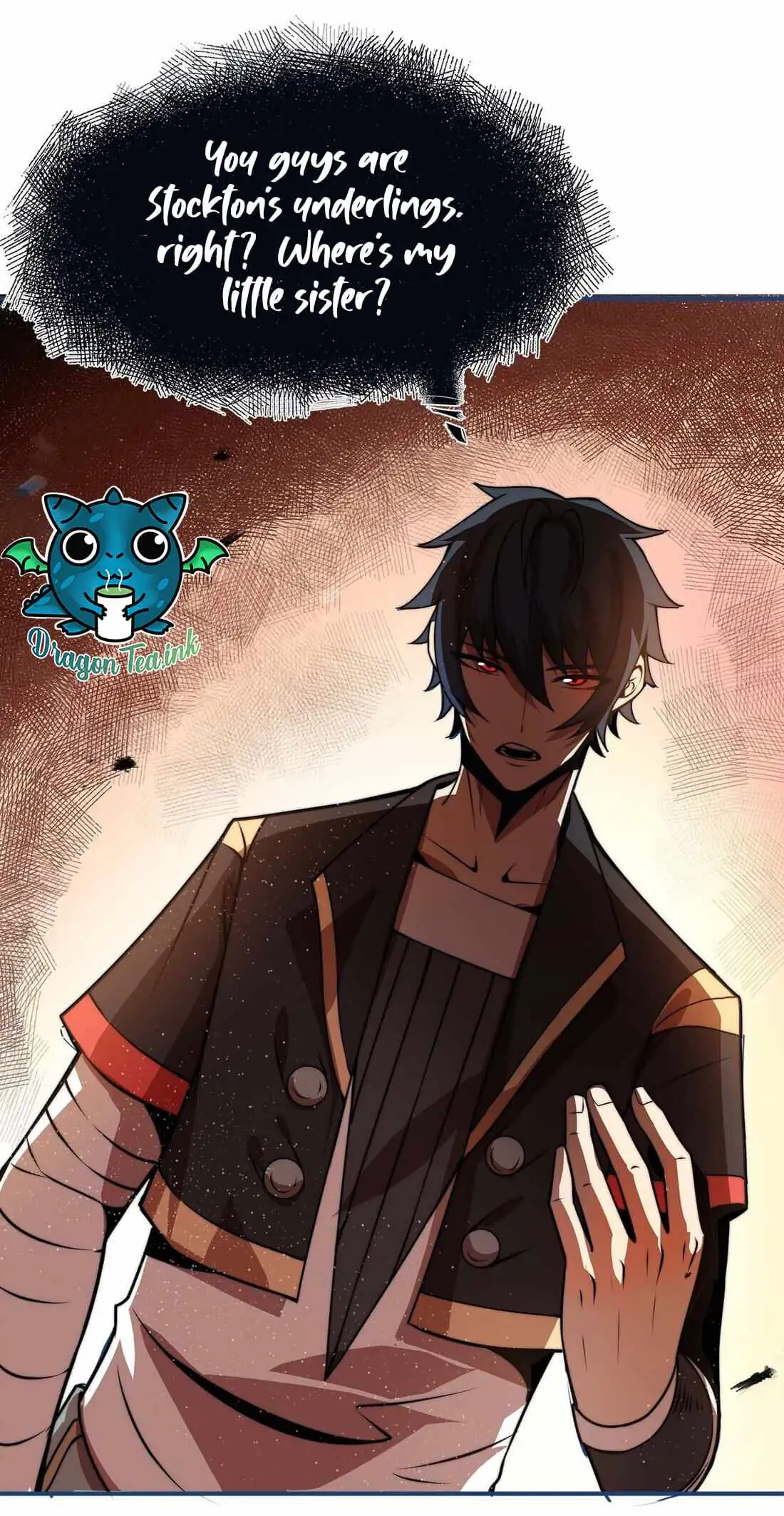 Demon King Cheat System Chapter 13 page 33 - 