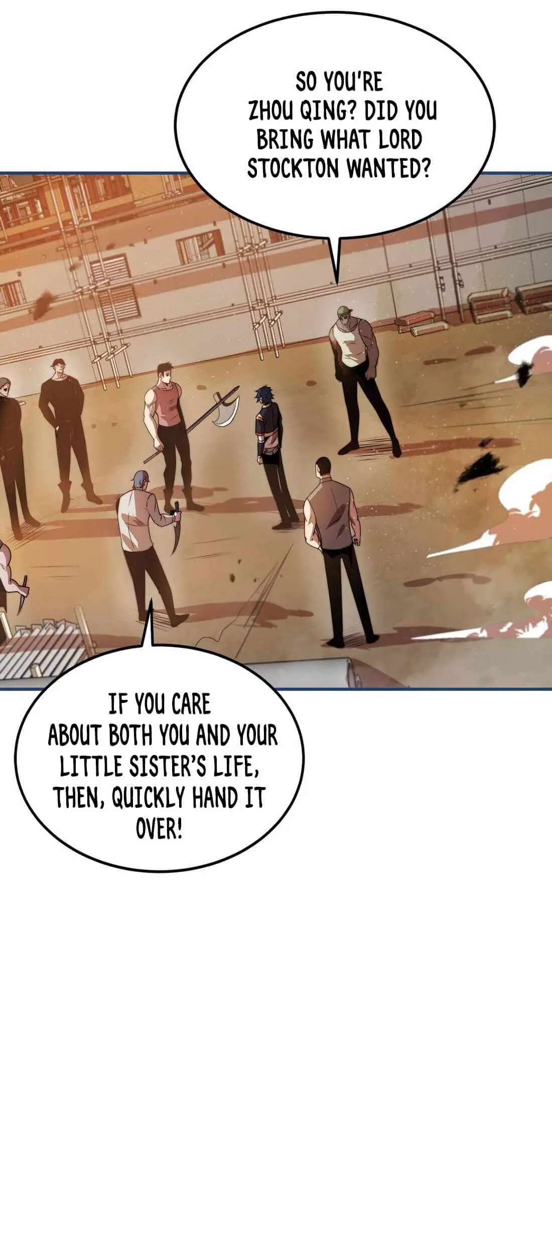 Demon King Cheat System Chapter 13 page 34 - 