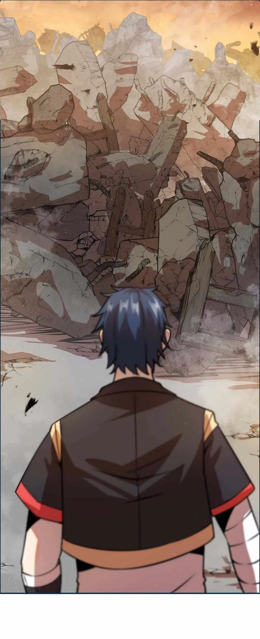 Demon King Cheat System Chapter 13 page 8 - 