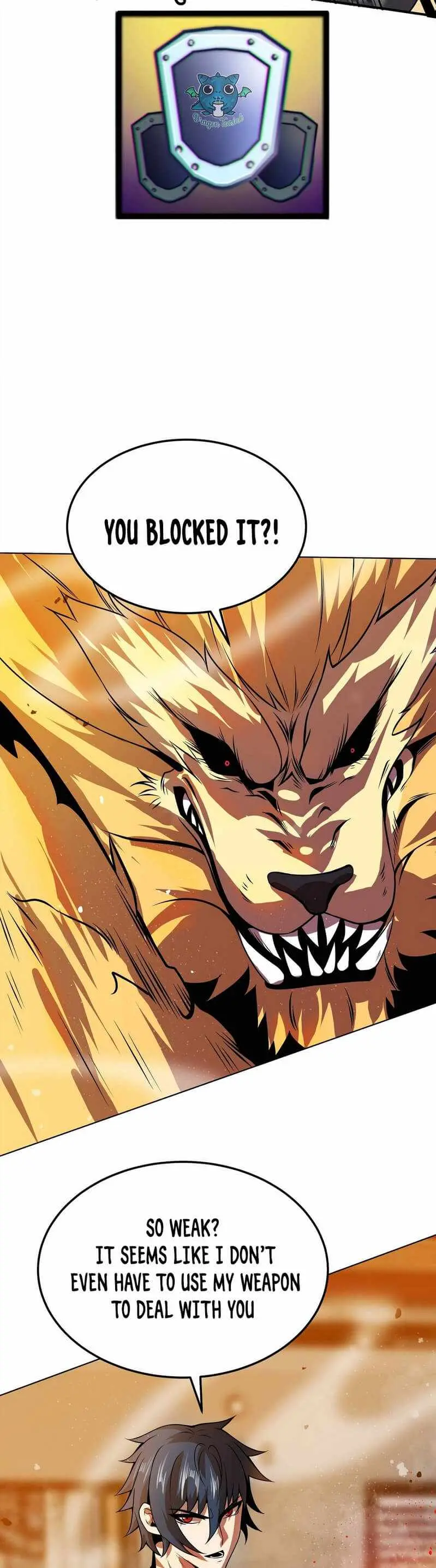 Demon King Cheat System Chapter 14 page 12 - 