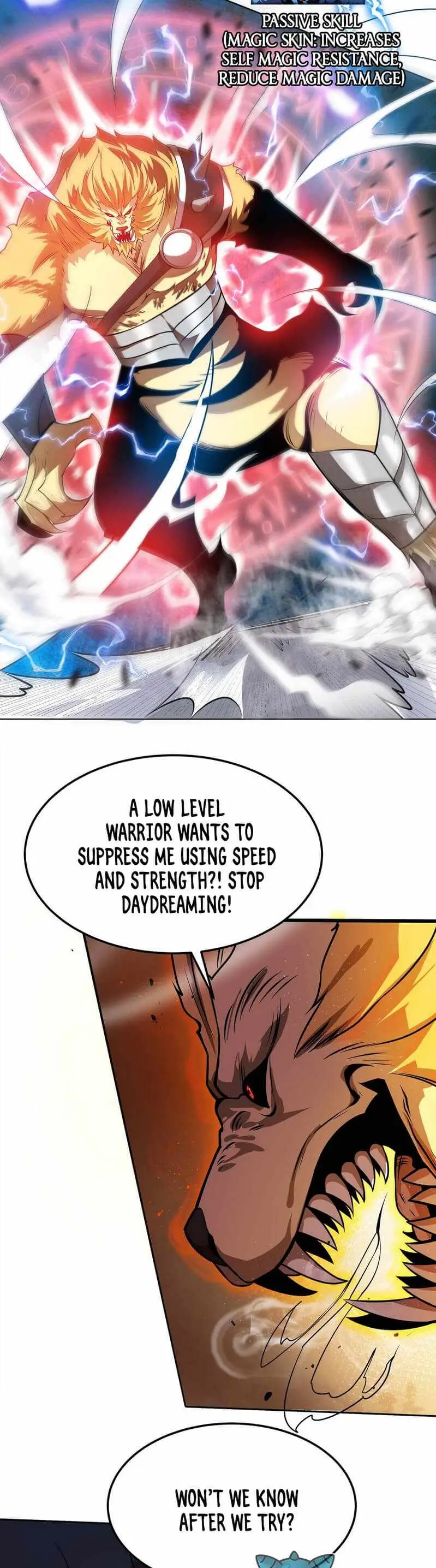 Demon King Cheat System Chapter 14 page 14 - 