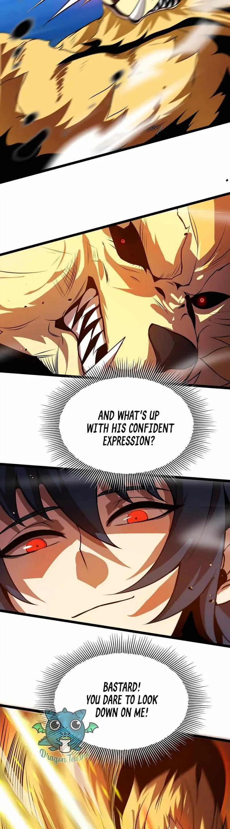 Demon King Cheat System Chapter 14 page 18 - 