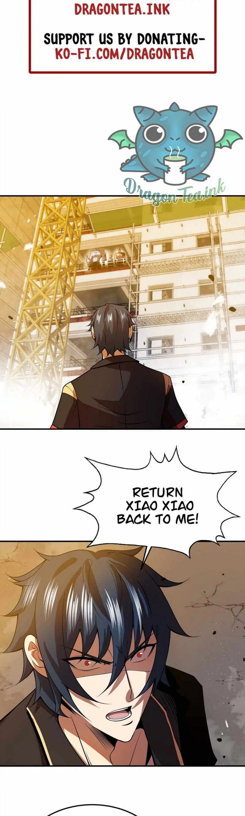 Demon King Cheat System Chapter 14 page 3 - 