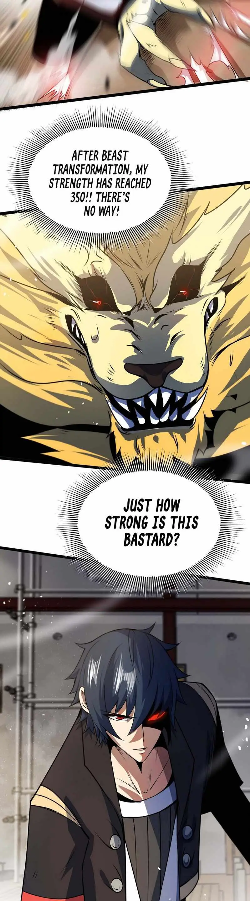 Demon King Cheat System Chapter 14 page 21 - 