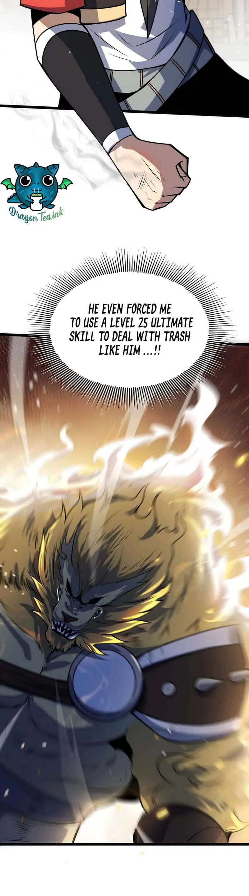 Demon King Cheat System Chapter 14 page 22 - 