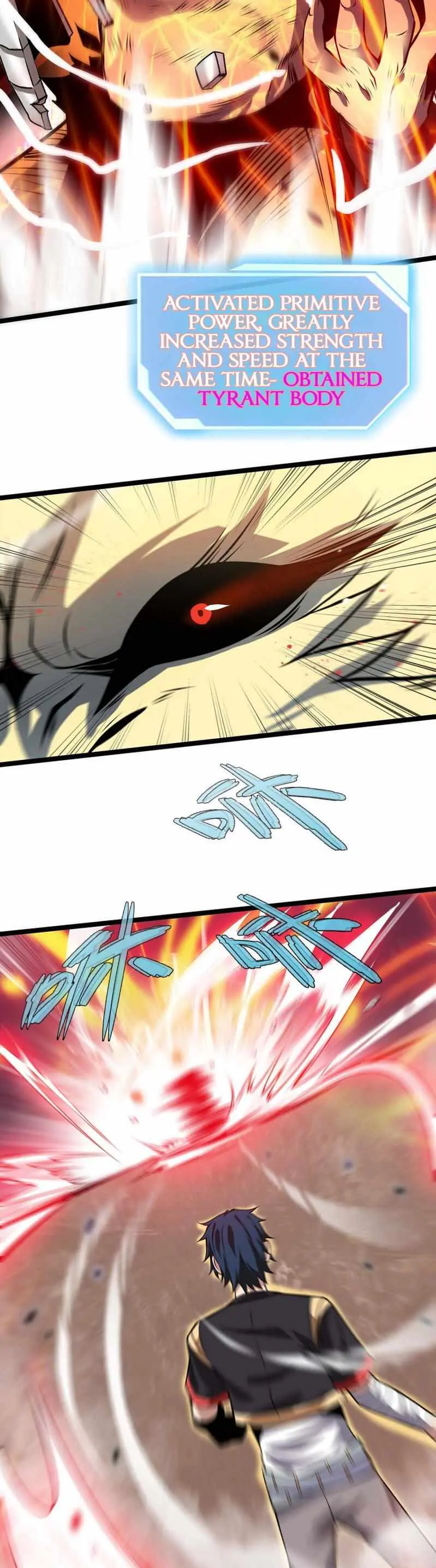 Demon King Cheat System Chapter 14 page 24 - 
