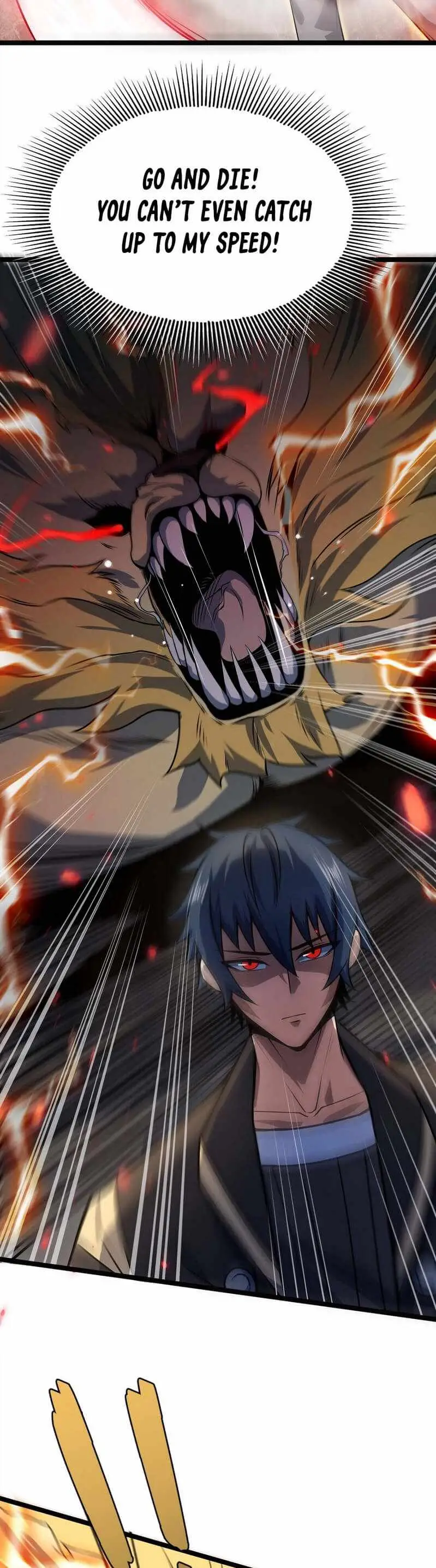 Demon King Cheat System Chapter 14 page 25 - 