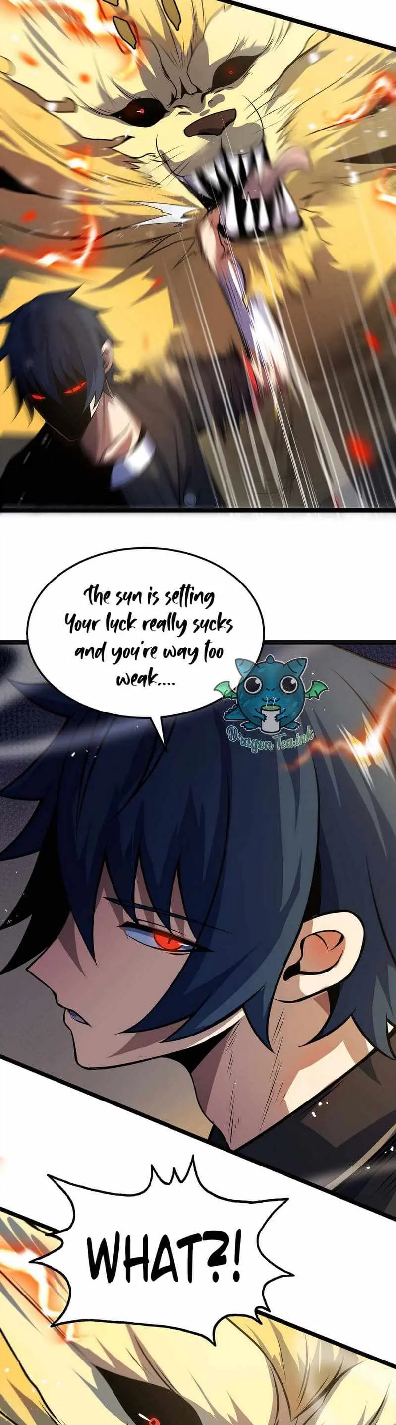 Demon King Cheat System Chapter 14 page 26 - 