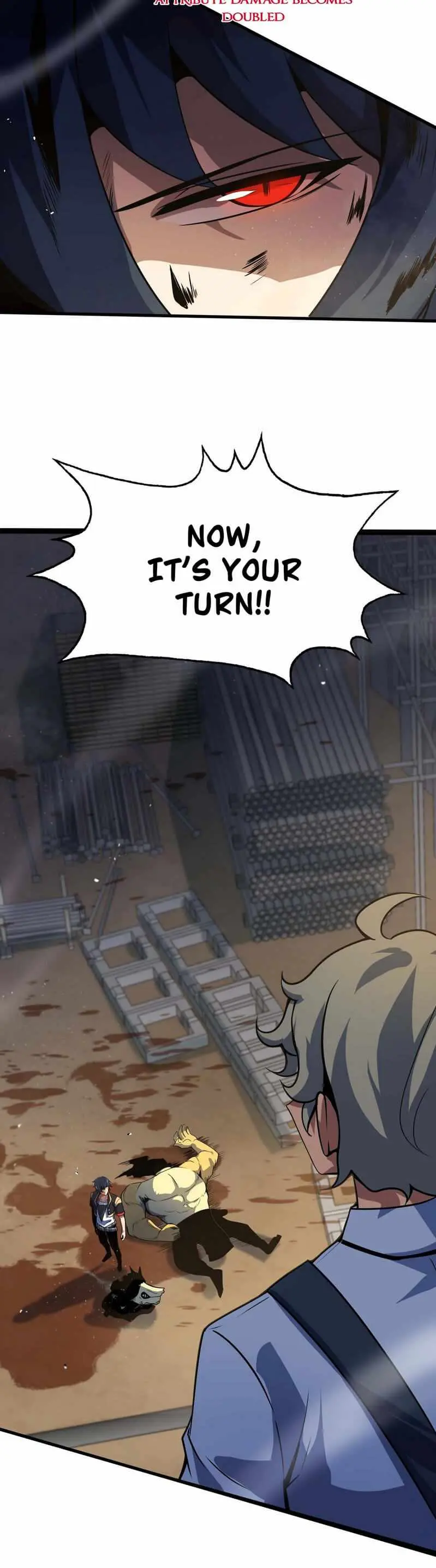 Demon King Cheat System Chapter 14 page 28 - 