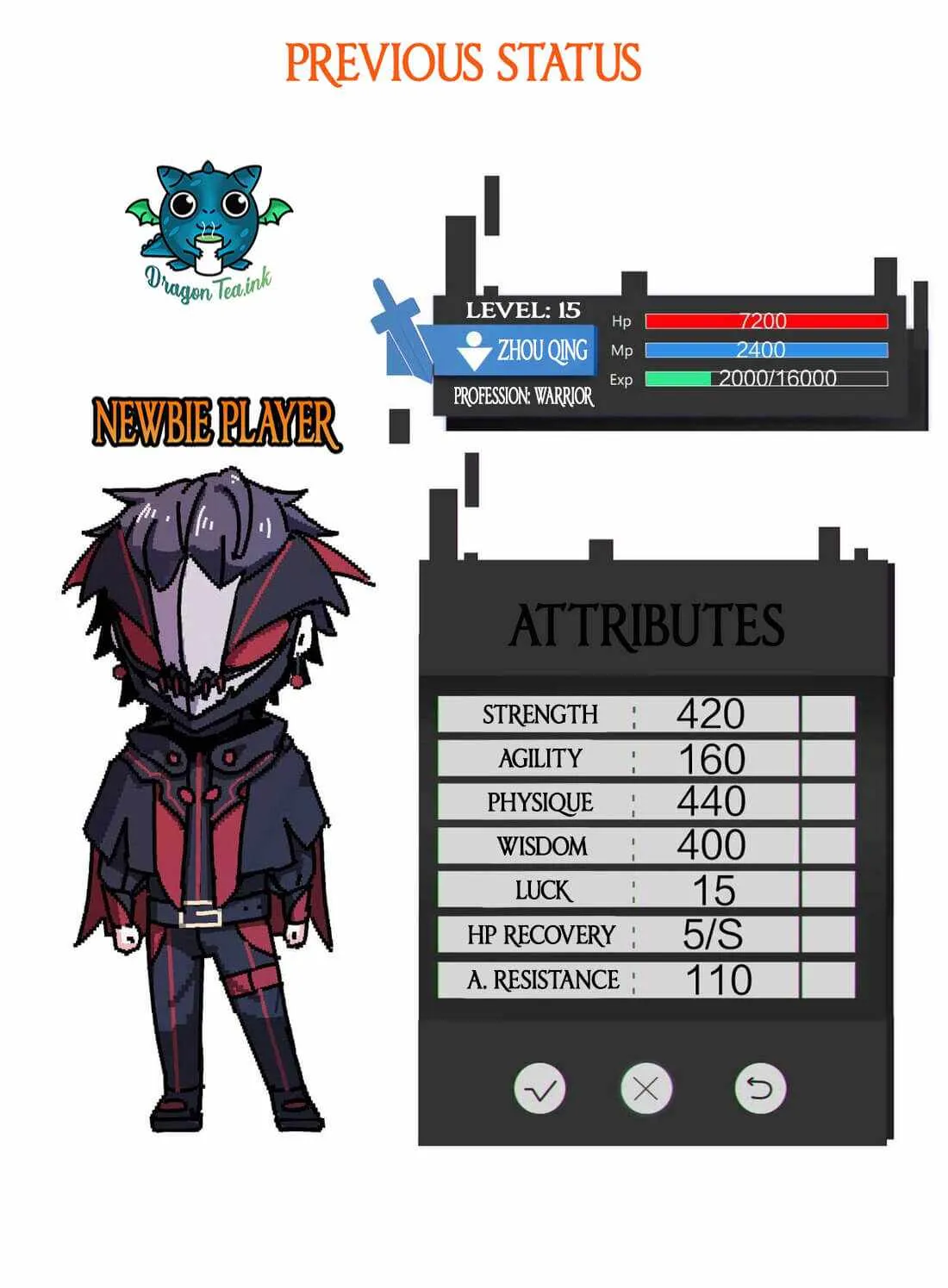 Demon King Cheat System Chapter 14 page 30 - 