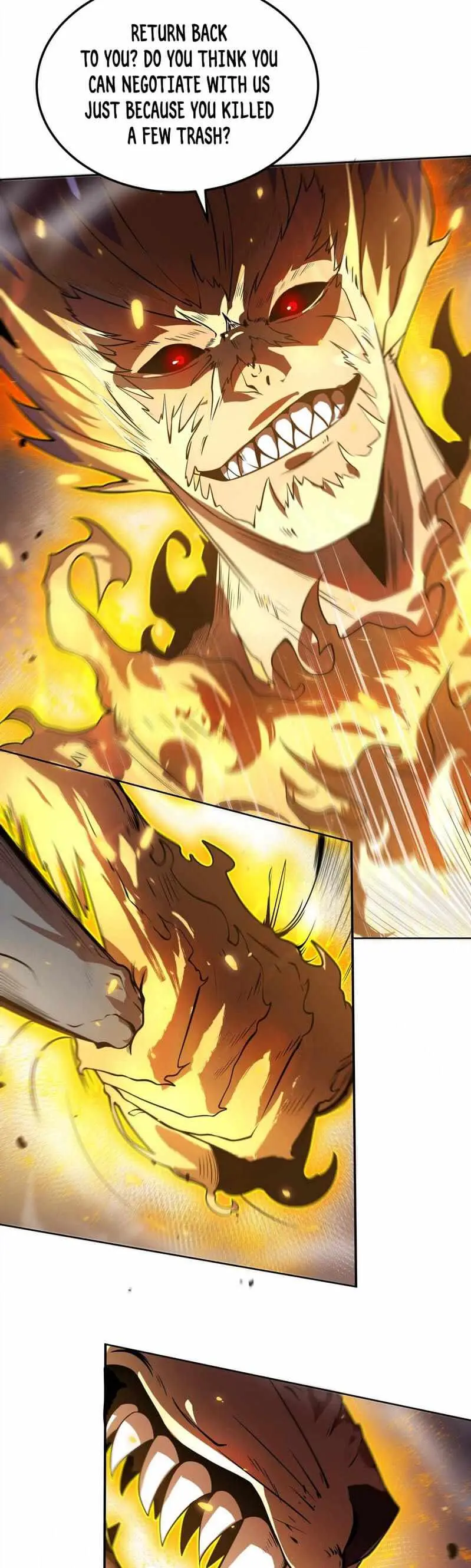 Demon King Cheat System Chapter 14 page 4 - 
