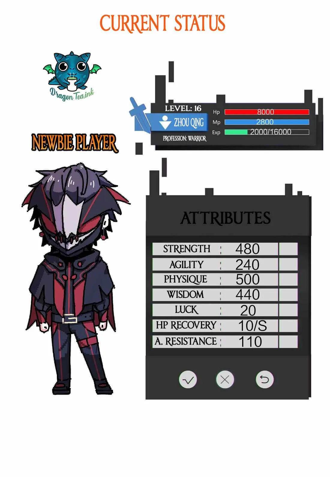 Demon King Cheat System Chapter 14 page 31 - 