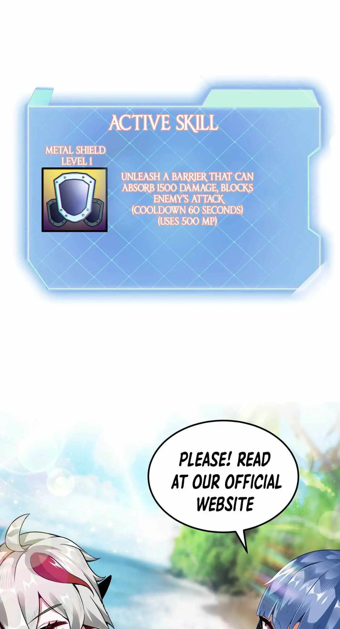 Demon King Cheat System Chapter 14 page 32 - 