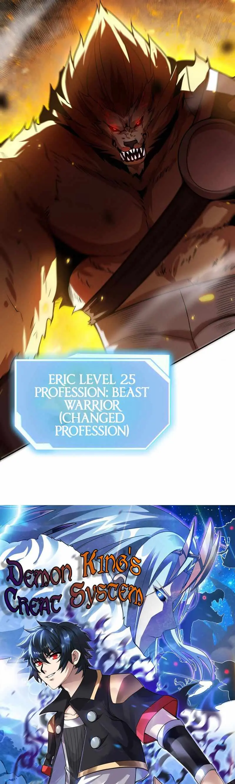 Demon King Cheat System Chapter 14 page 7 - 
