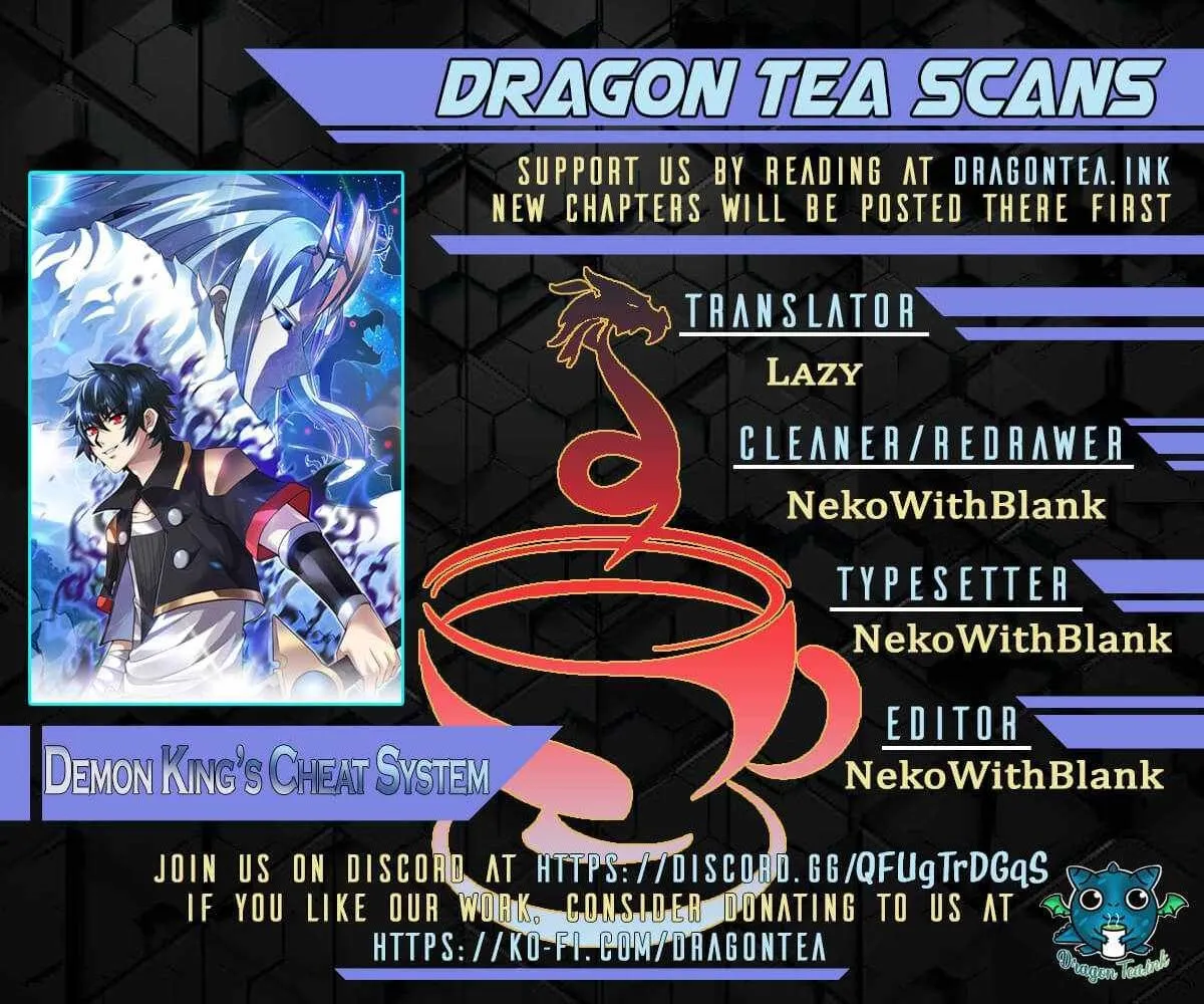 Demon King Cheat System Chapter 15 page 1 - 