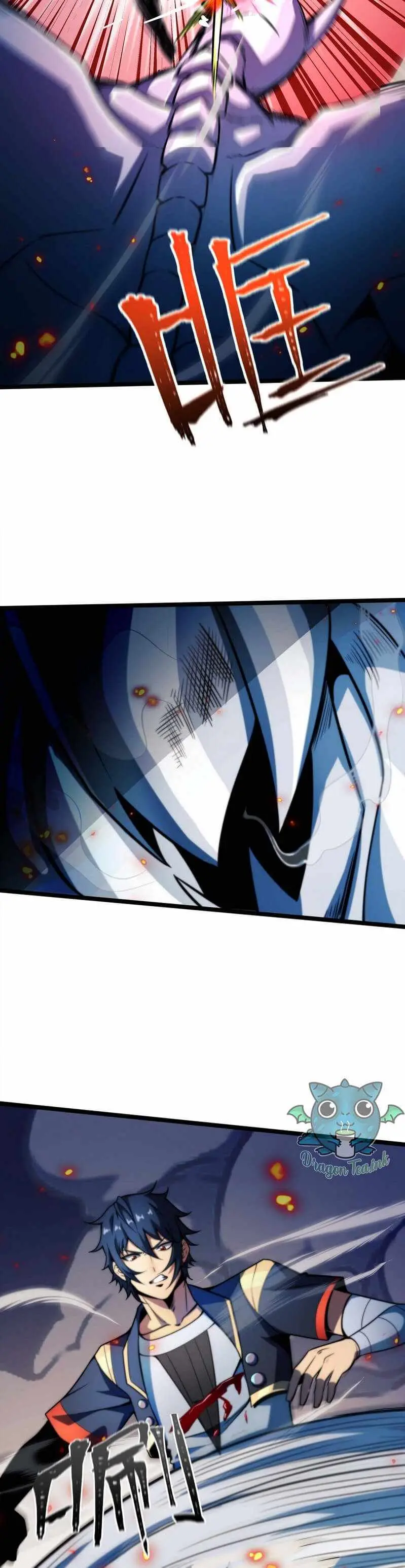 Demon King Cheat System Chapter 15 page 11 - 