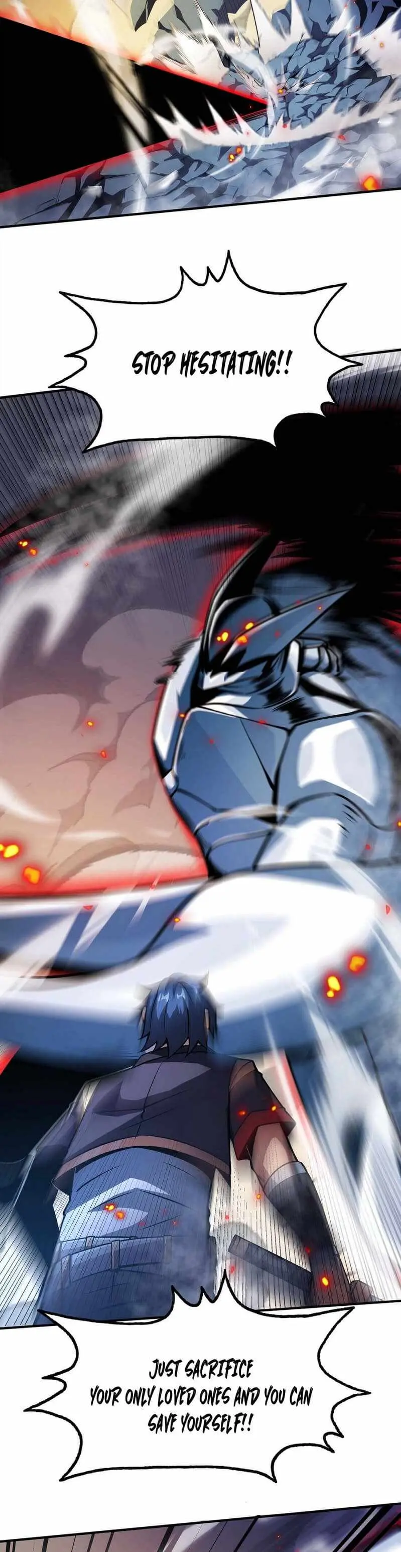 Demon King Cheat System Chapter 15 page 15 - 