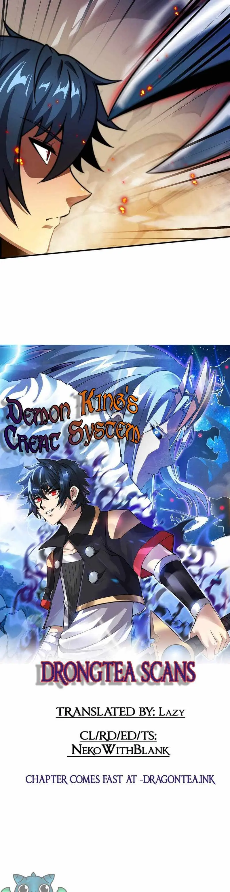 Demon King Cheat System Chapter 15 page 16 - 