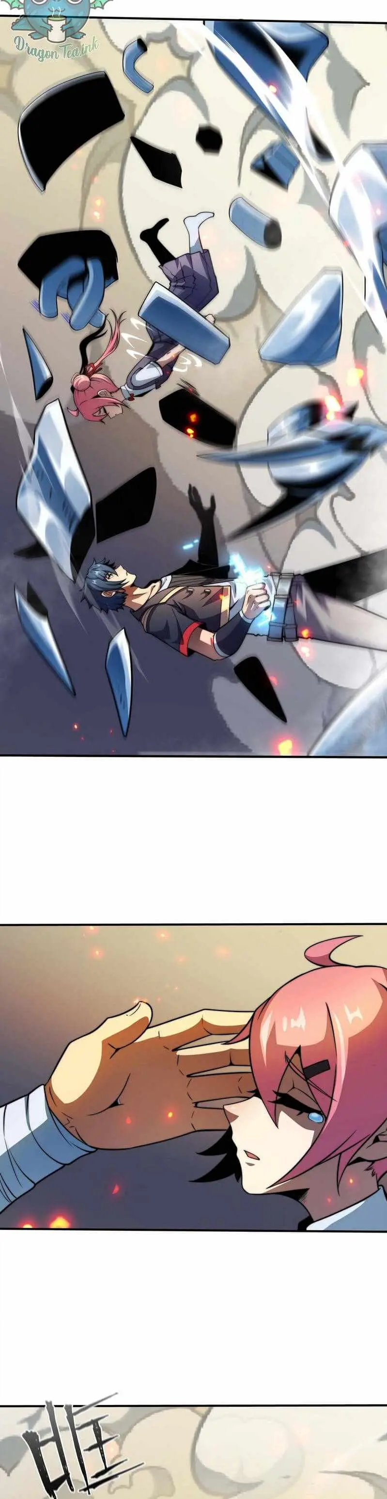 Demon King Cheat System Chapter 15 page 17 - 