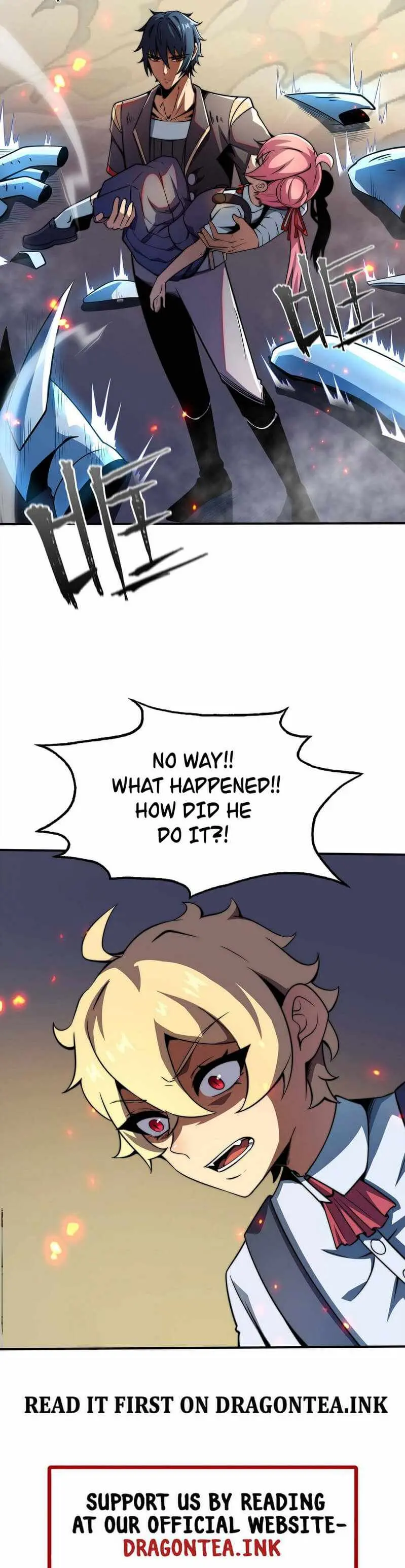 Demon King Cheat System Chapter 15 page 18 - 