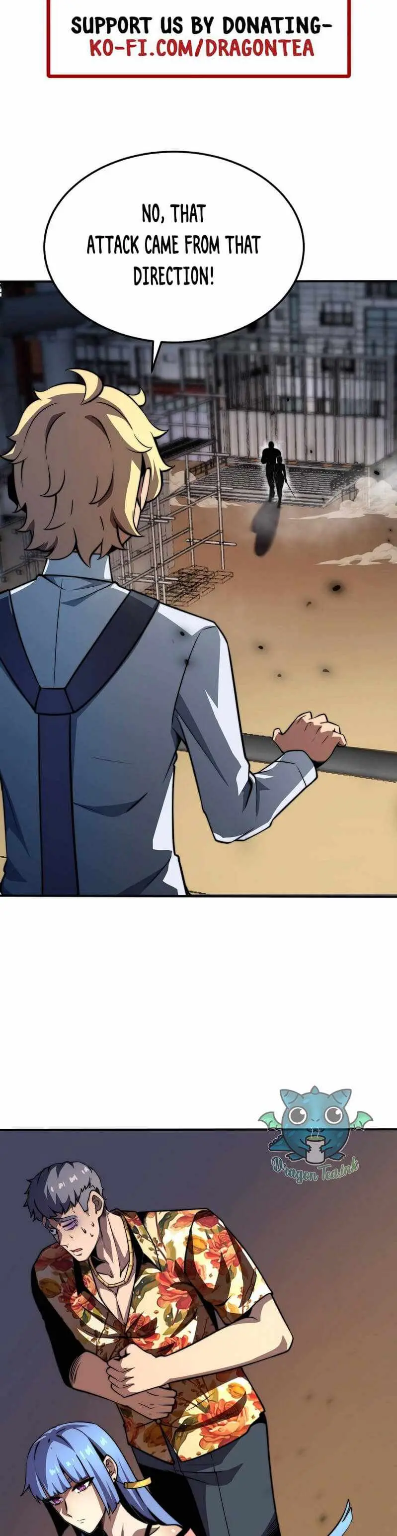 Demon King Cheat System Chapter 15 page 19 - 