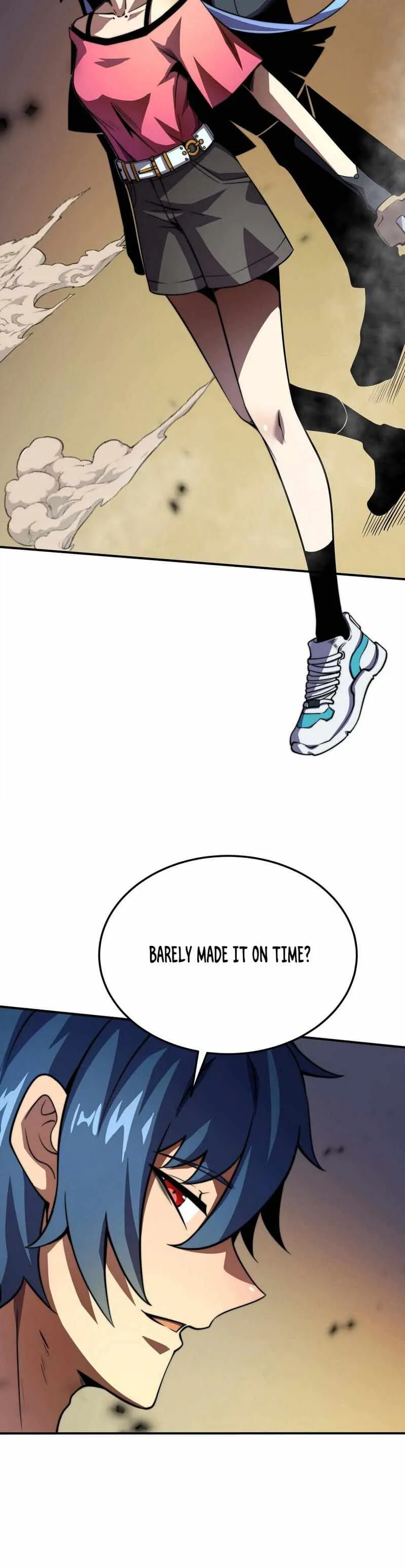 Demon King Cheat System Chapter 15 page 20 - 